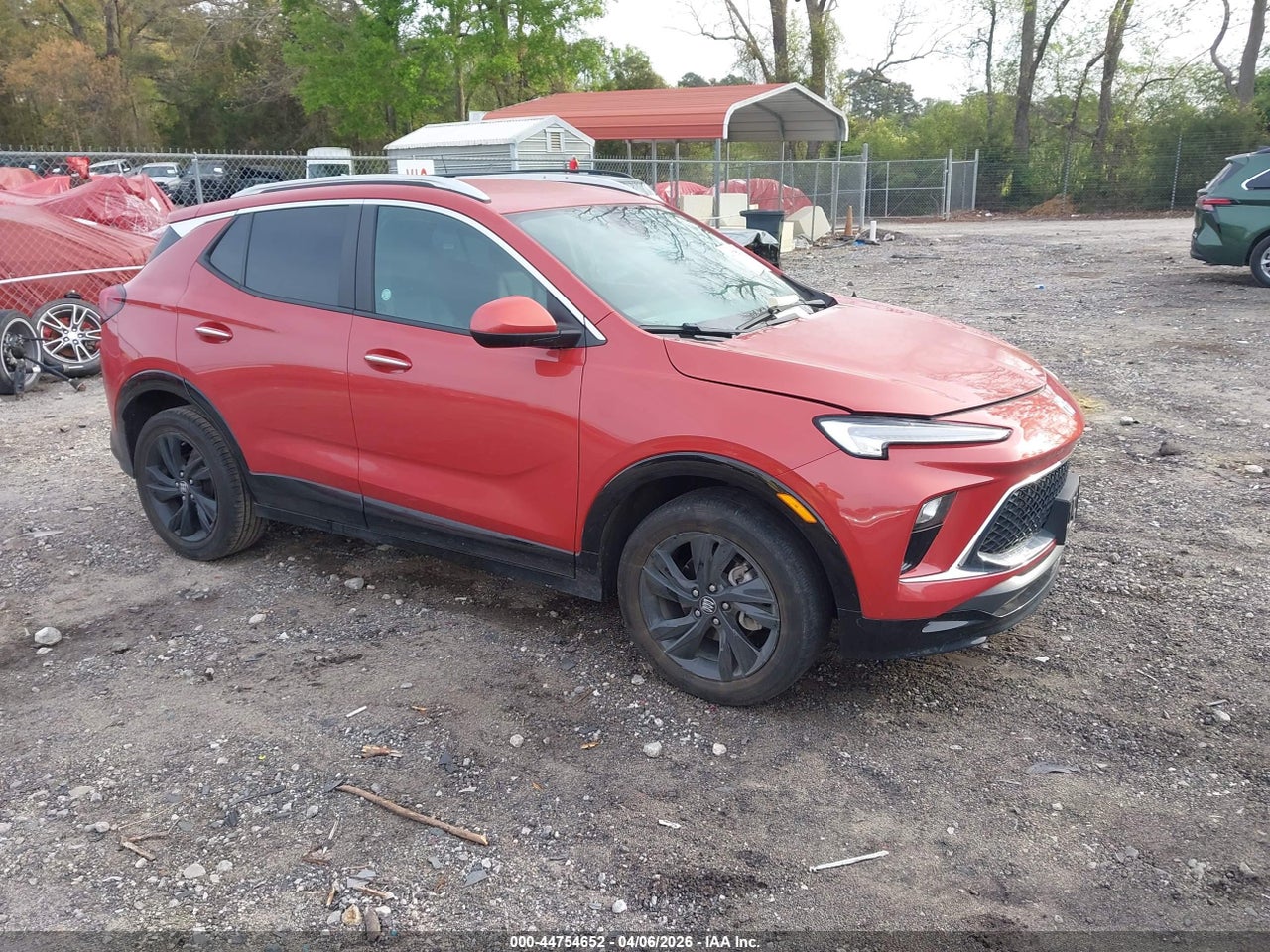 KL4AMESL5RB****** · 2024 BUICK ENCORE GX SPORT TOURING AWD