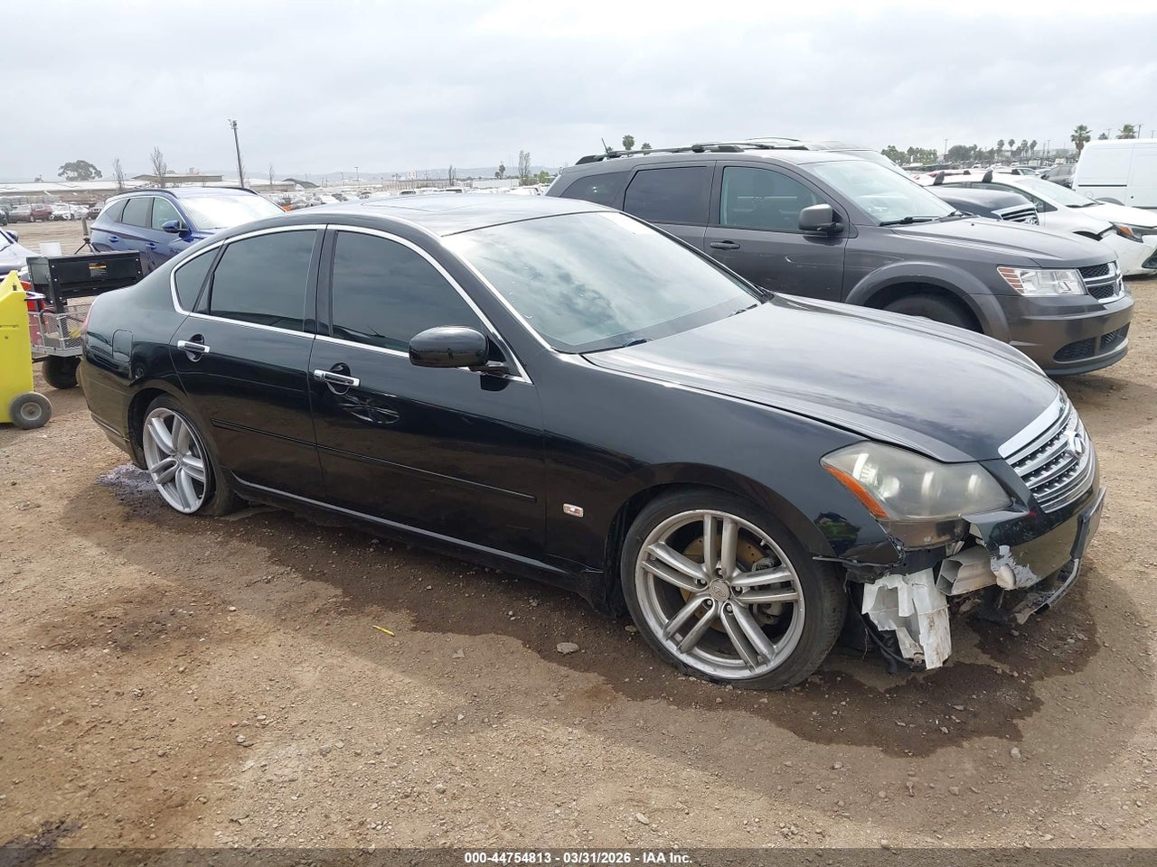 JNKBY01E66M****** · 2006 INFINITI M45 SPORT