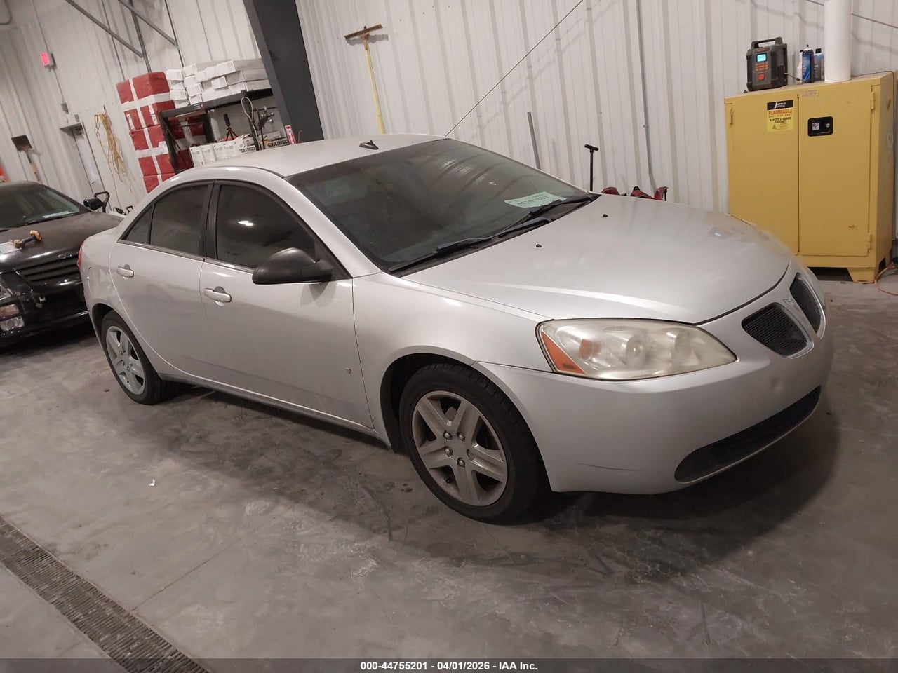 1G2ZG57B894****** · 2009 PONTIAC G6
