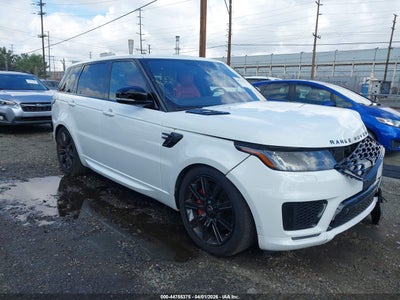 2020 LAND ROVER RANGE ROVER SPORT HSE DYNAMIC