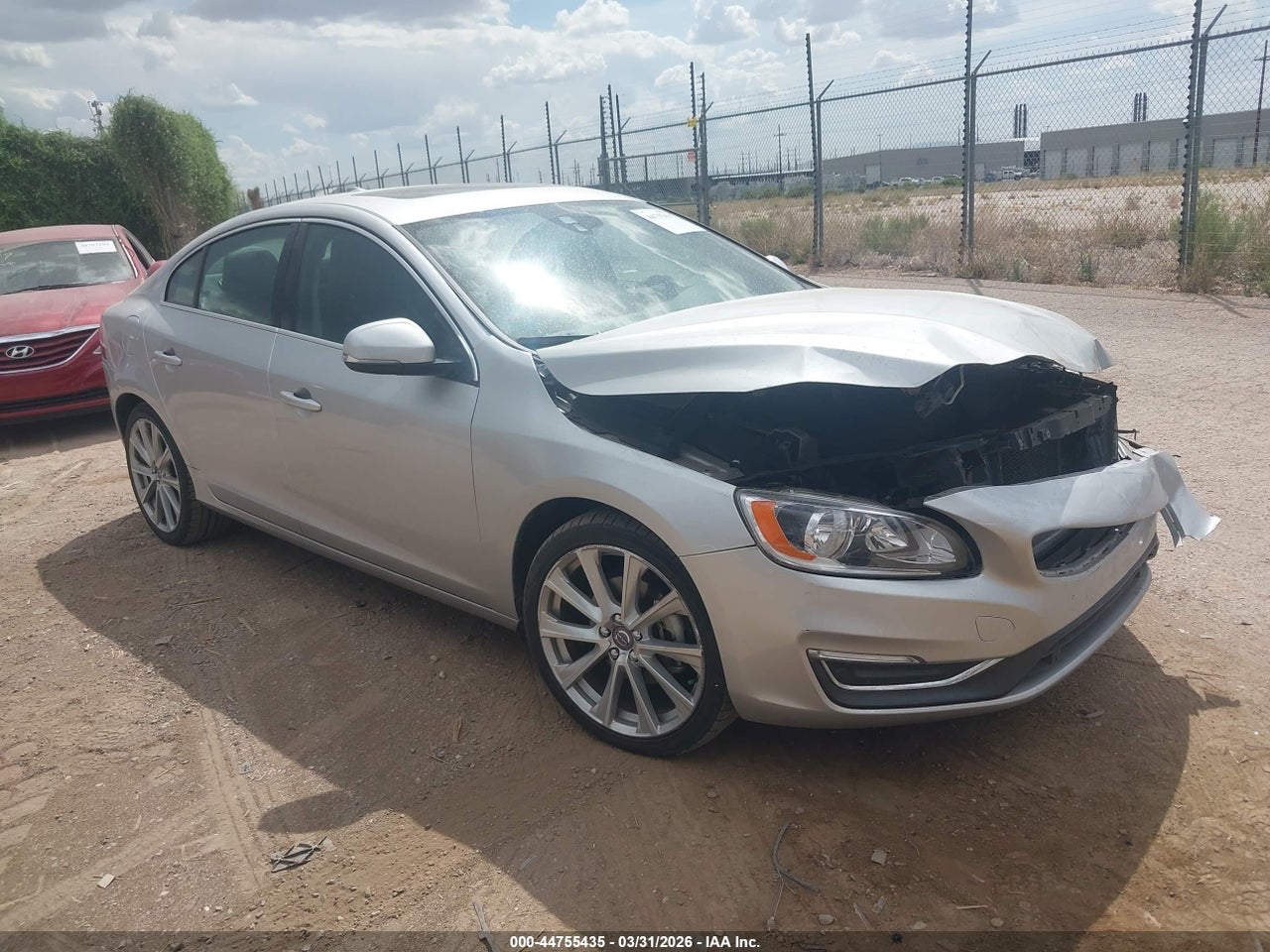 LYV402HK4JB****** · 2018 VOLVO S60 INSCRIPTION T5