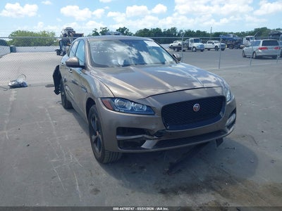2017 JAGUAR F-PACE 35T PREMIUM