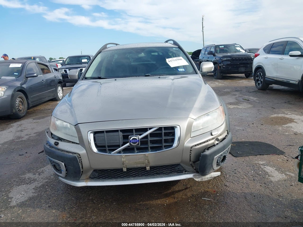 2008 VOLVO XC70 3.2 · 6/11