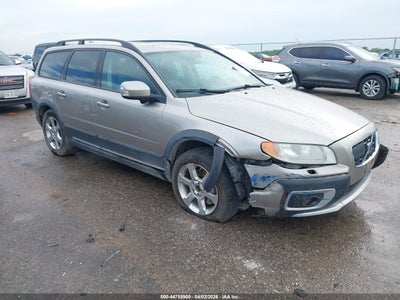 2008 VOLVO XC70 3.2