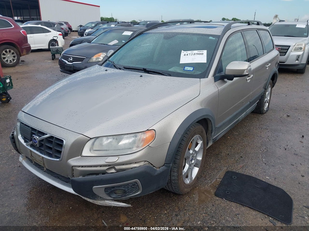 2008 VOLVO XC70 3.2 · 2/11