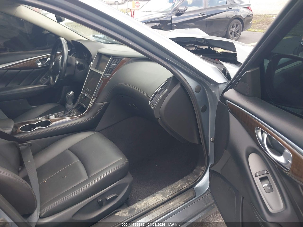 2018 INFINITI Q50 3.0T LUXE · 5/11