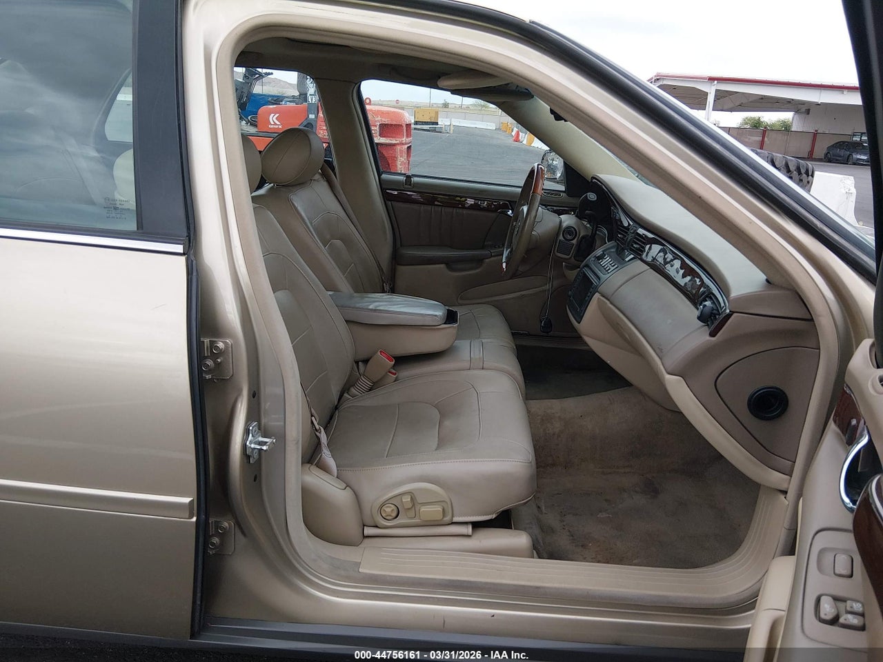 2005 CADILLAC DEVILLE DHS · 5/11