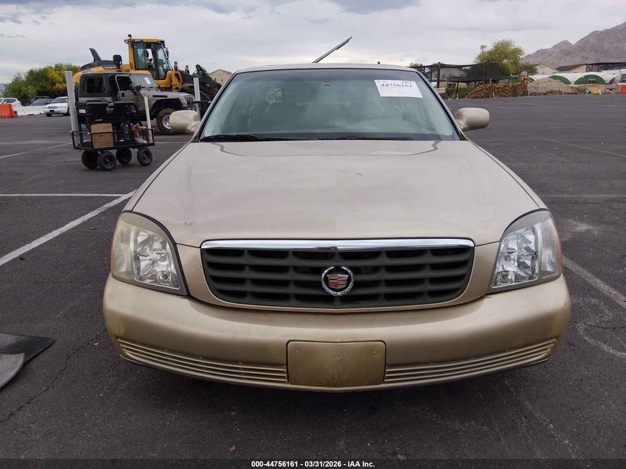 2005 CADILLAC DEVILLE DHS · 6/11