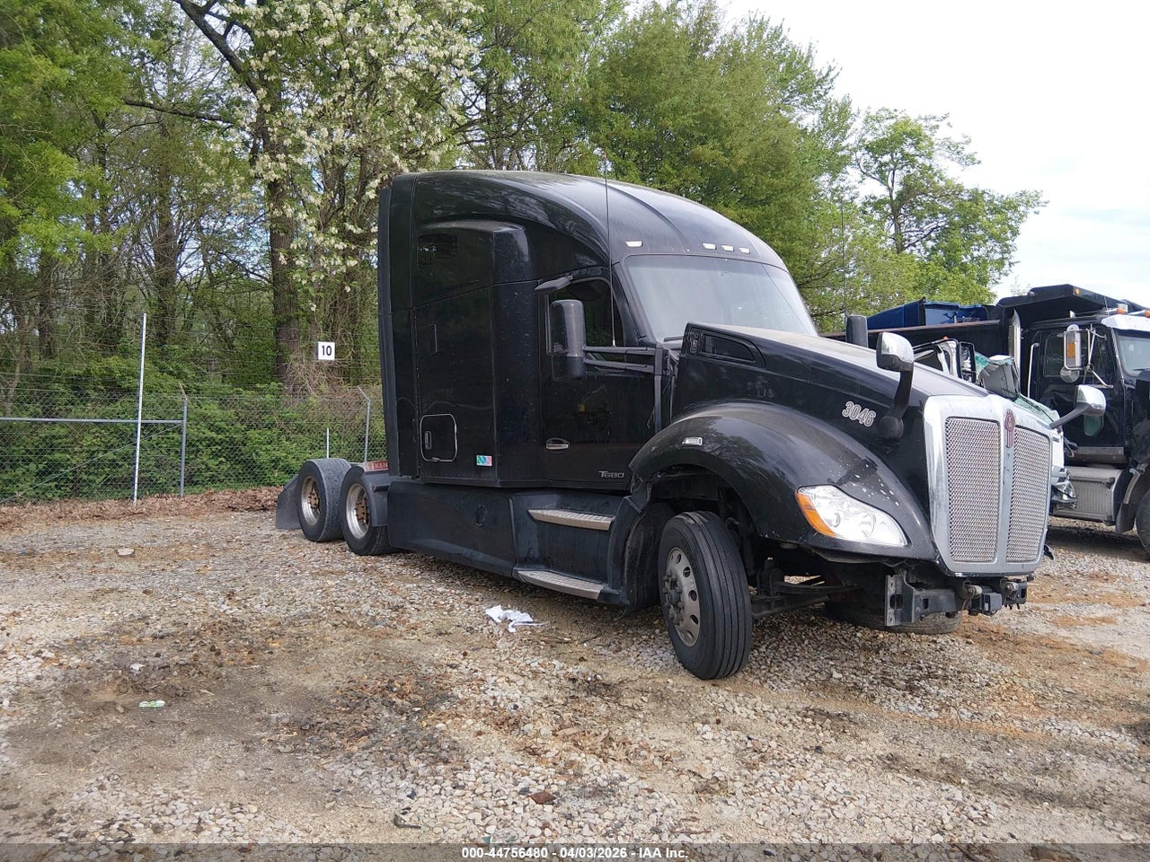 1XKYD49X4JJ****** · 2018 KENWORTH T680