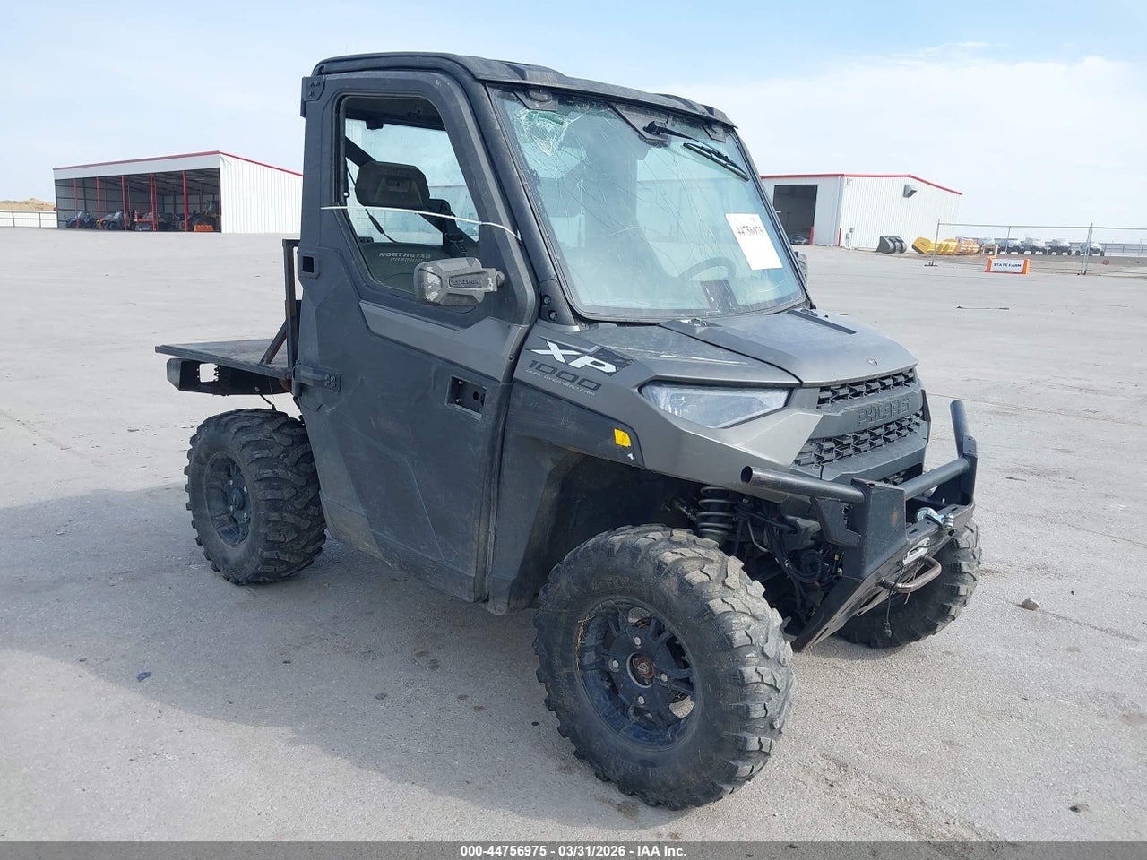 2022 POLARIS RANGER XP 1000 NORTHSTAR PREMIUM