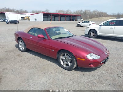1997 JAGUAR XK8
