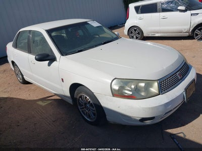 1G8JU54FX3Y****** · 2003 SATURN L-SERIES L200