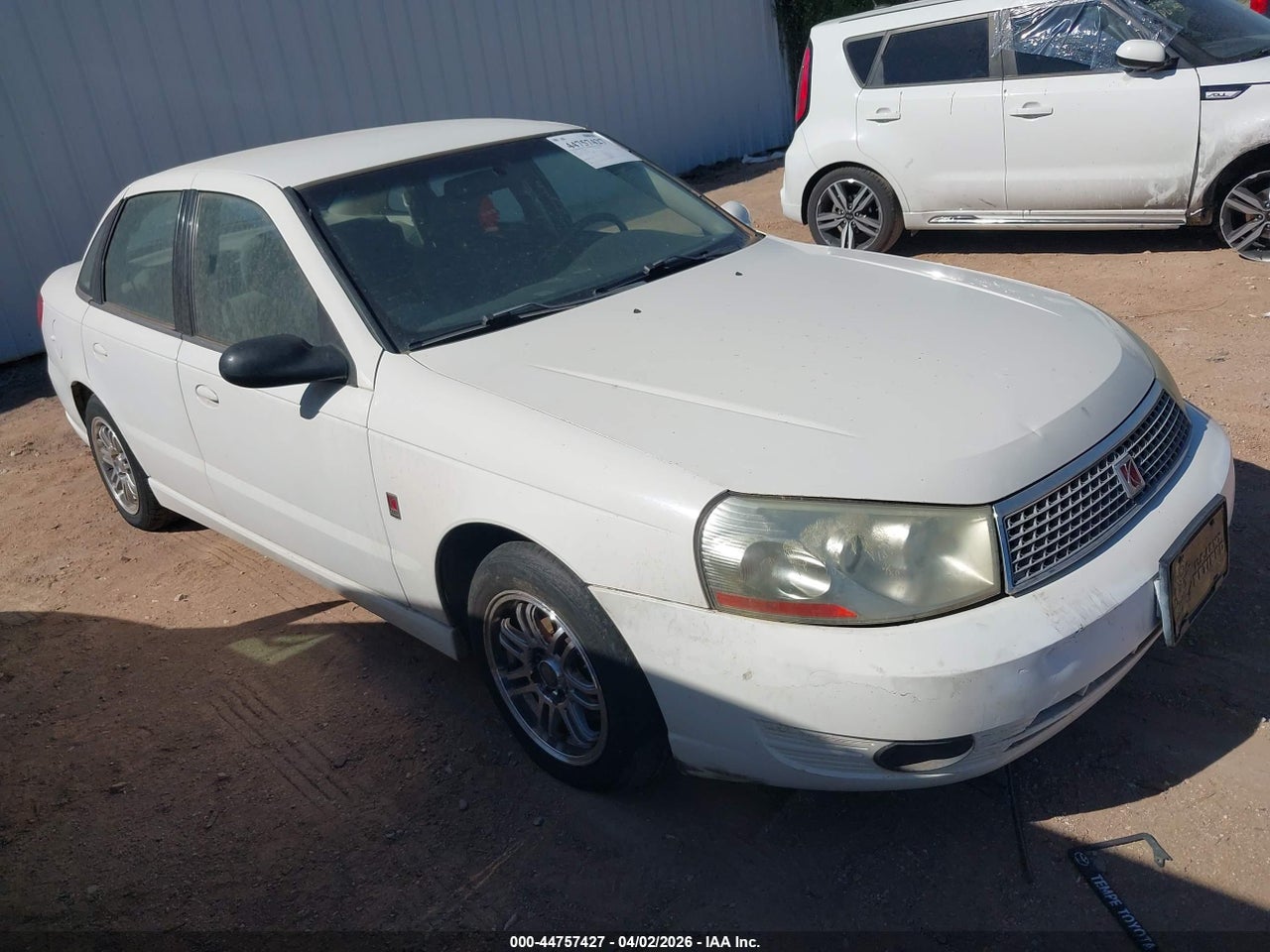 2003 SATURN L-SERIES L200