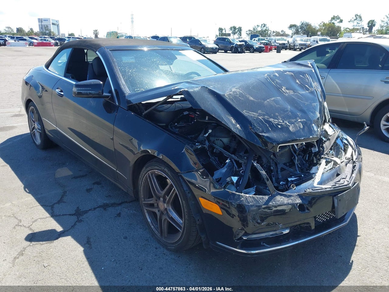 WDDKK5KF4DF****** · 2013 MERCEDES-BENZ E 350