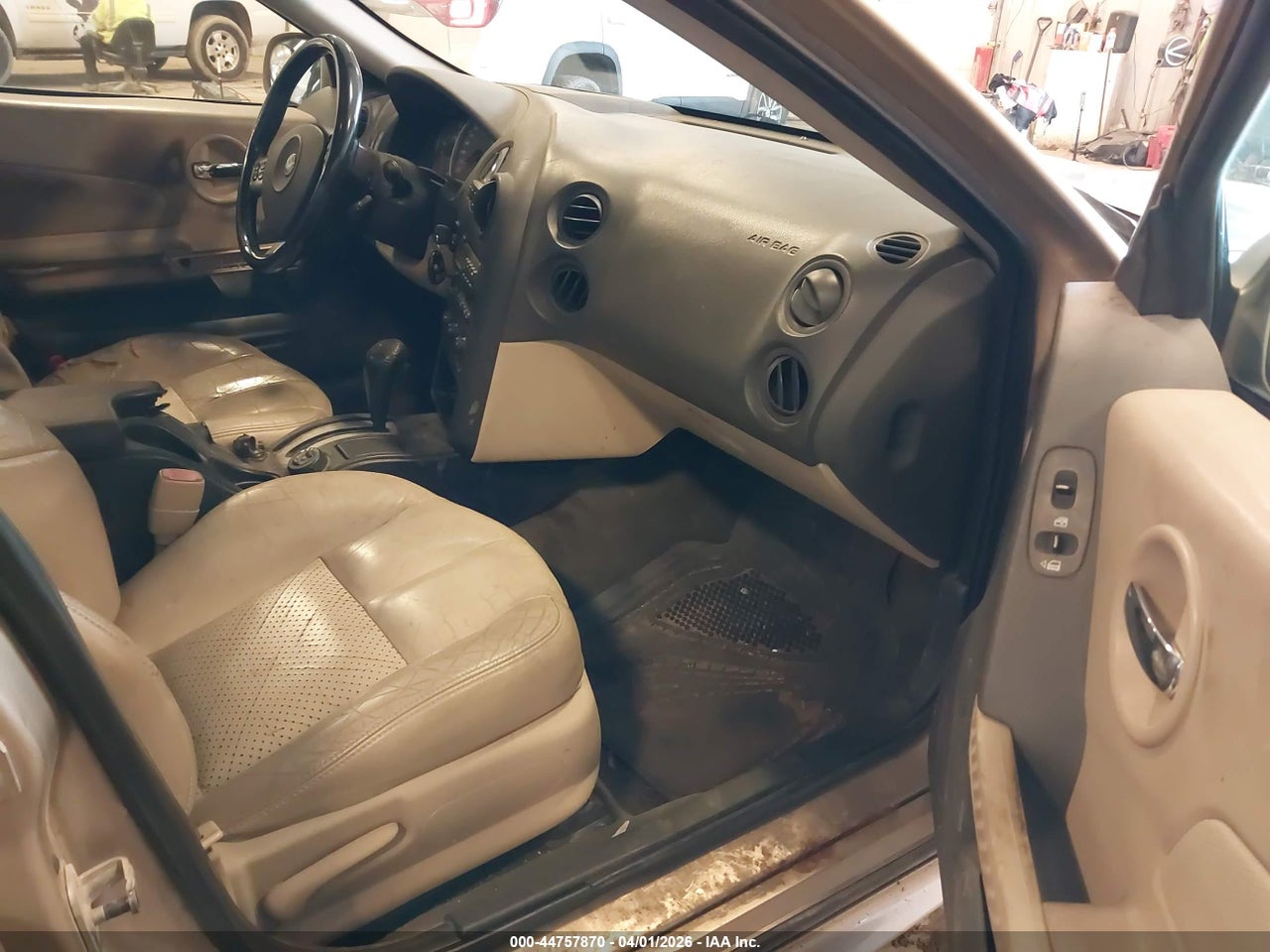 2004 PONTIAC GRAND PRIX GTP · 5/11