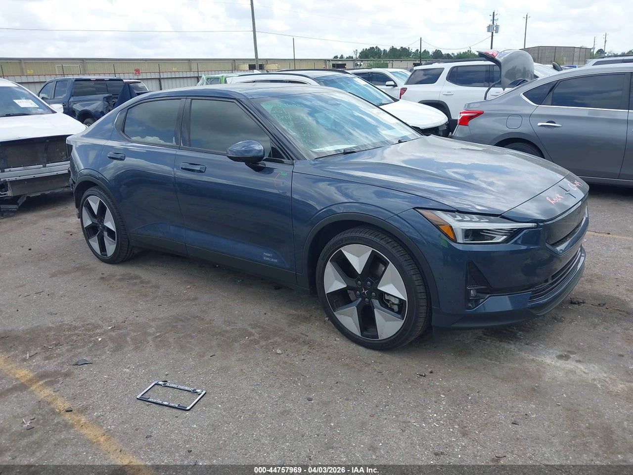 YSMFD3KA8RL****** · 2024 POLESTAR 2 LONG RANGE DUAL MOTOR/LONG RANGE DUAL MOTOR PLUS