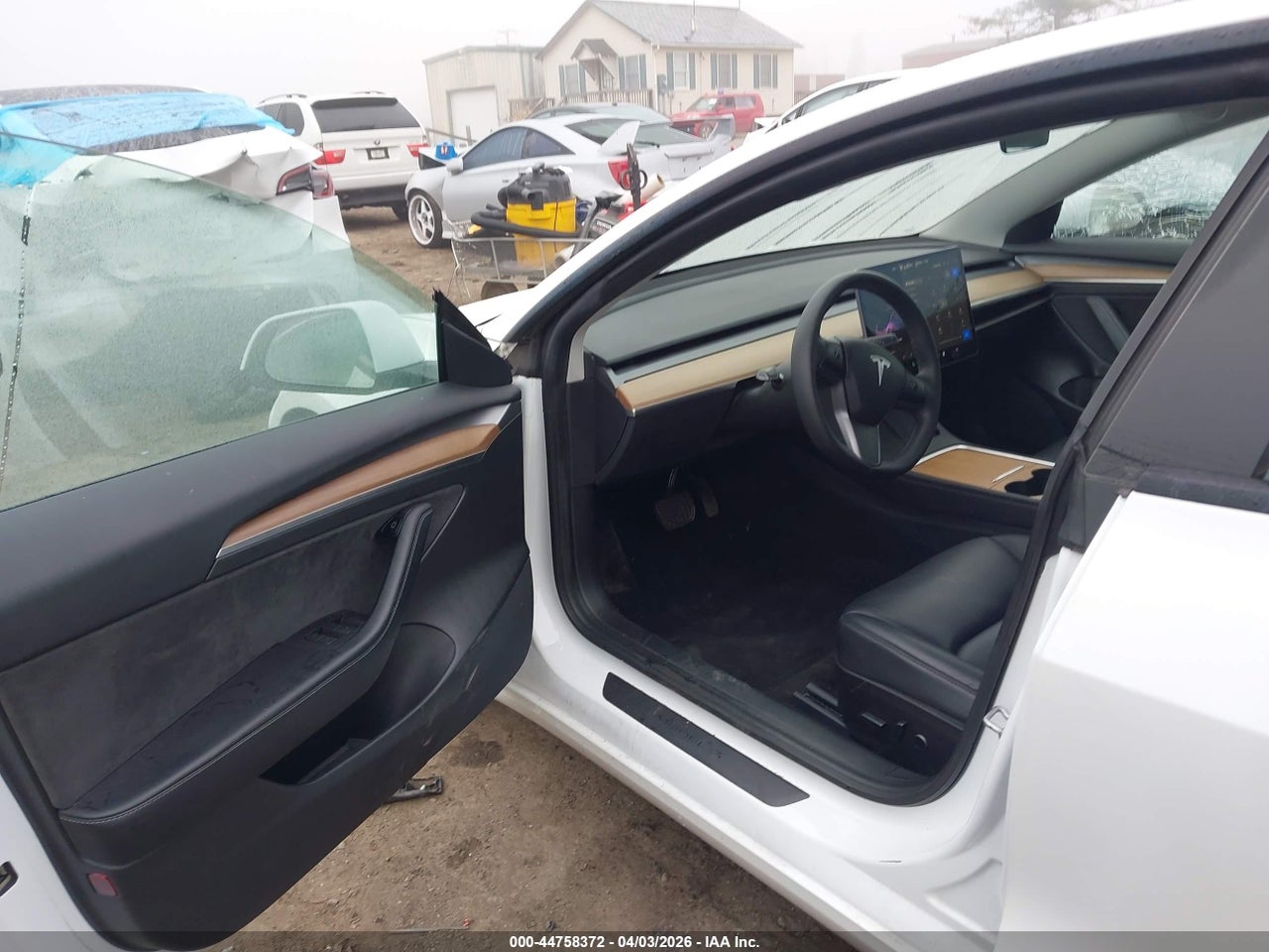 2022 TESLA MODEL 3 REAR-WHEEL DRIVE · 5/11