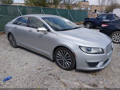 2017 LINCOLN MKZ PREMIERE