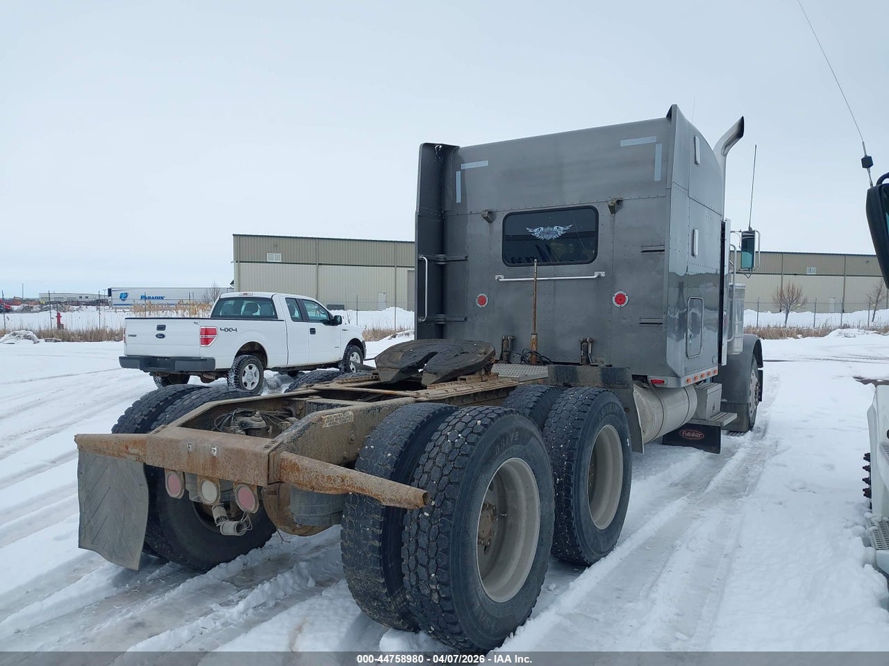 1997 PETERBILT 379   · 4/11