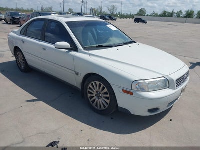 2004 VOLVO S80 2.9