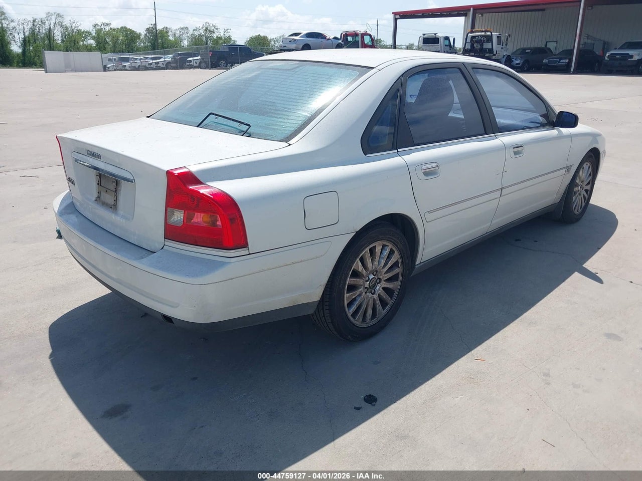 2004 VOLVO S80 2.9 · 4/11