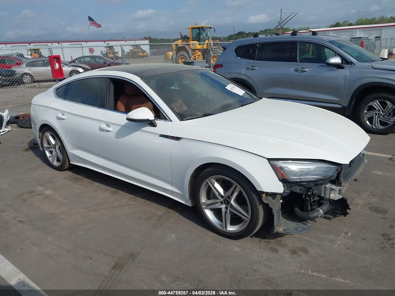 WAUDACF52MA****** · 2021 AUDI A5 SPORTBACK PREMIUM 45 TFSI QUATTRO S TRONIC