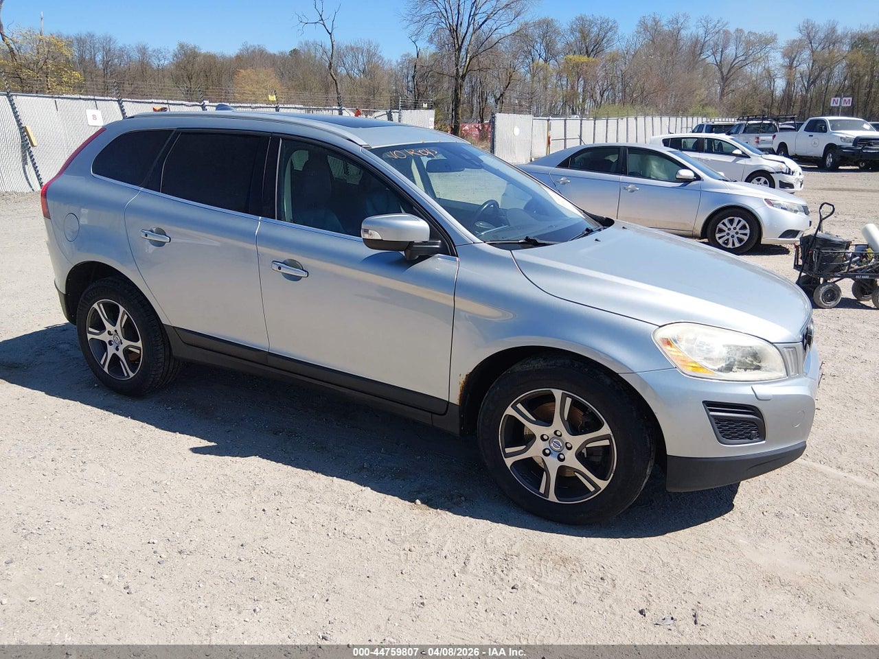 YV4902DZ7D2****** · 2013 VOLVO XC60 T6