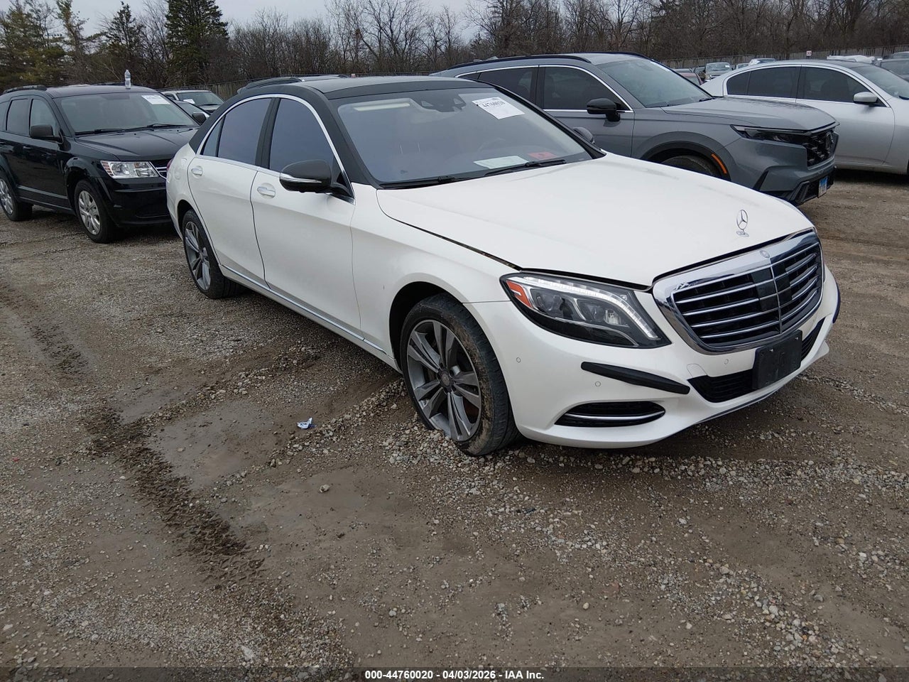 WDDUG8FB4FA****** · 2015 MERCEDES-BENZ S 550 4MATIC