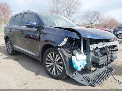 2019 MITSUBISHI OUTLANDER GT