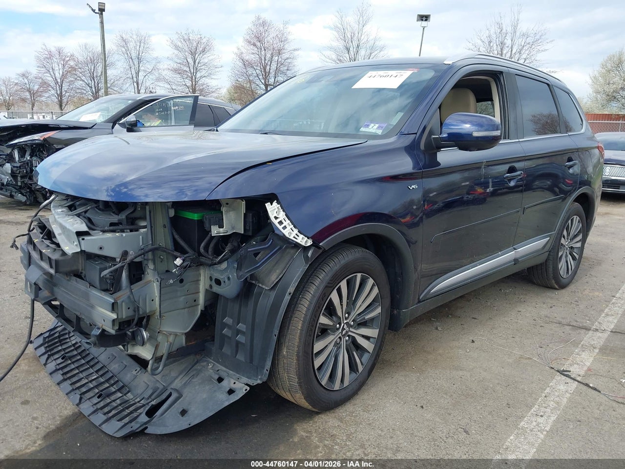 2019 MITSUBISHI OUTLANDER GT · 2/11