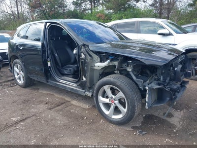 SADCJ2FX3LA****** · 2020 JAGUAR F-PACE PREMIUM P250 AWD AUTOMATIC