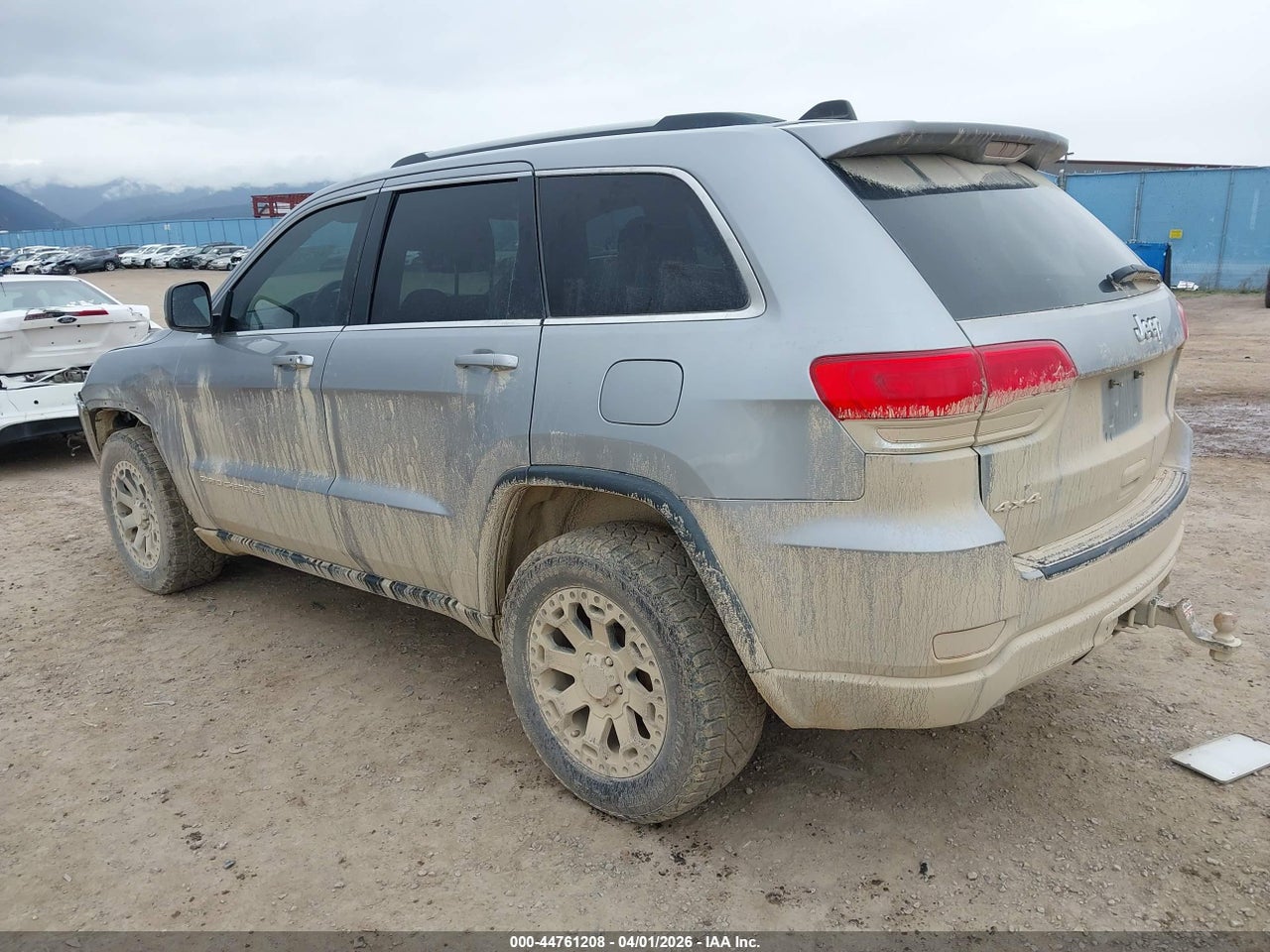 2014 JEEP GRAND CHEROKEE LAREDO · 3/11