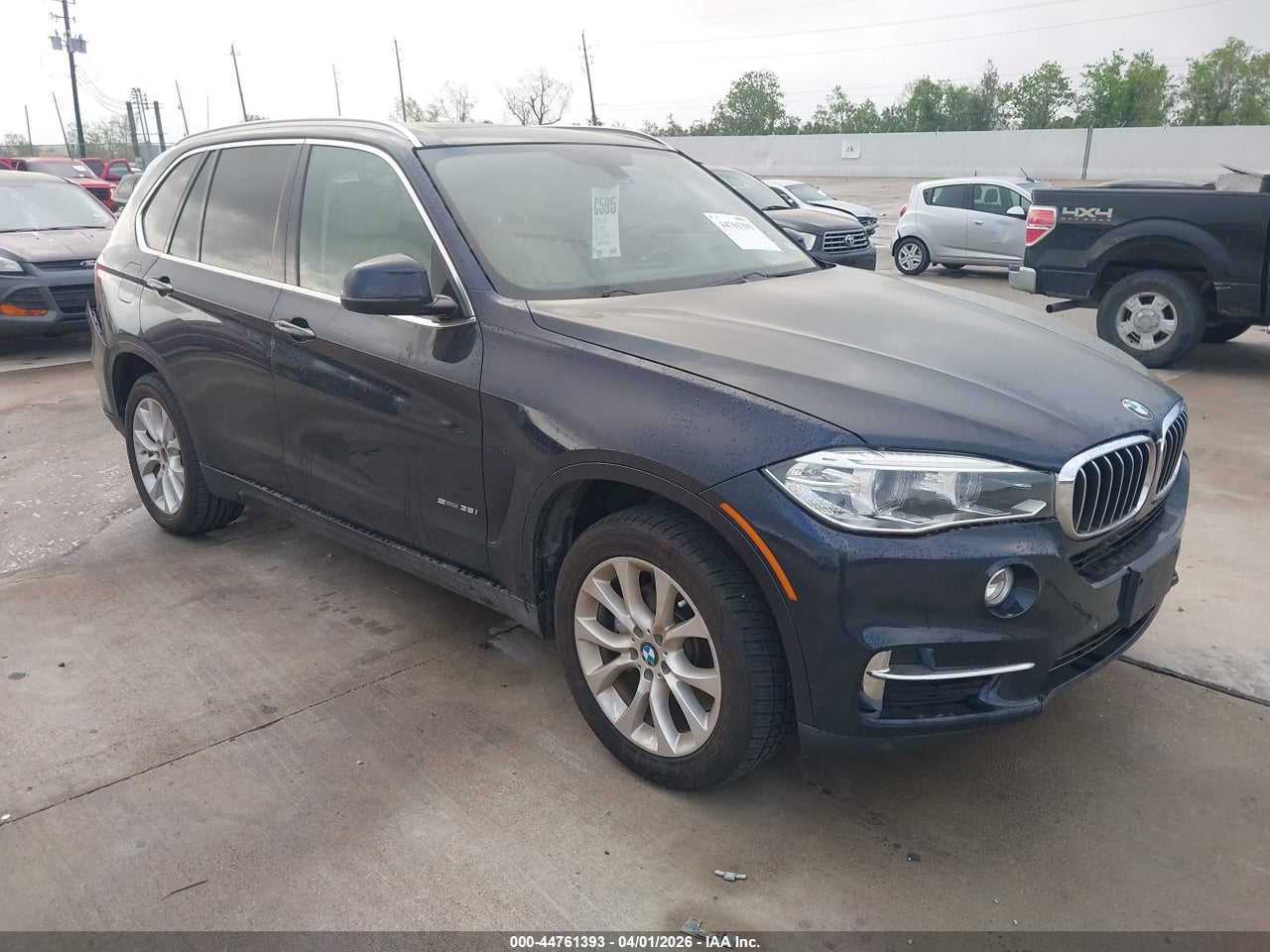 5UXKR2C50F0****** · 2015 BMW X5 SDRIVE35I