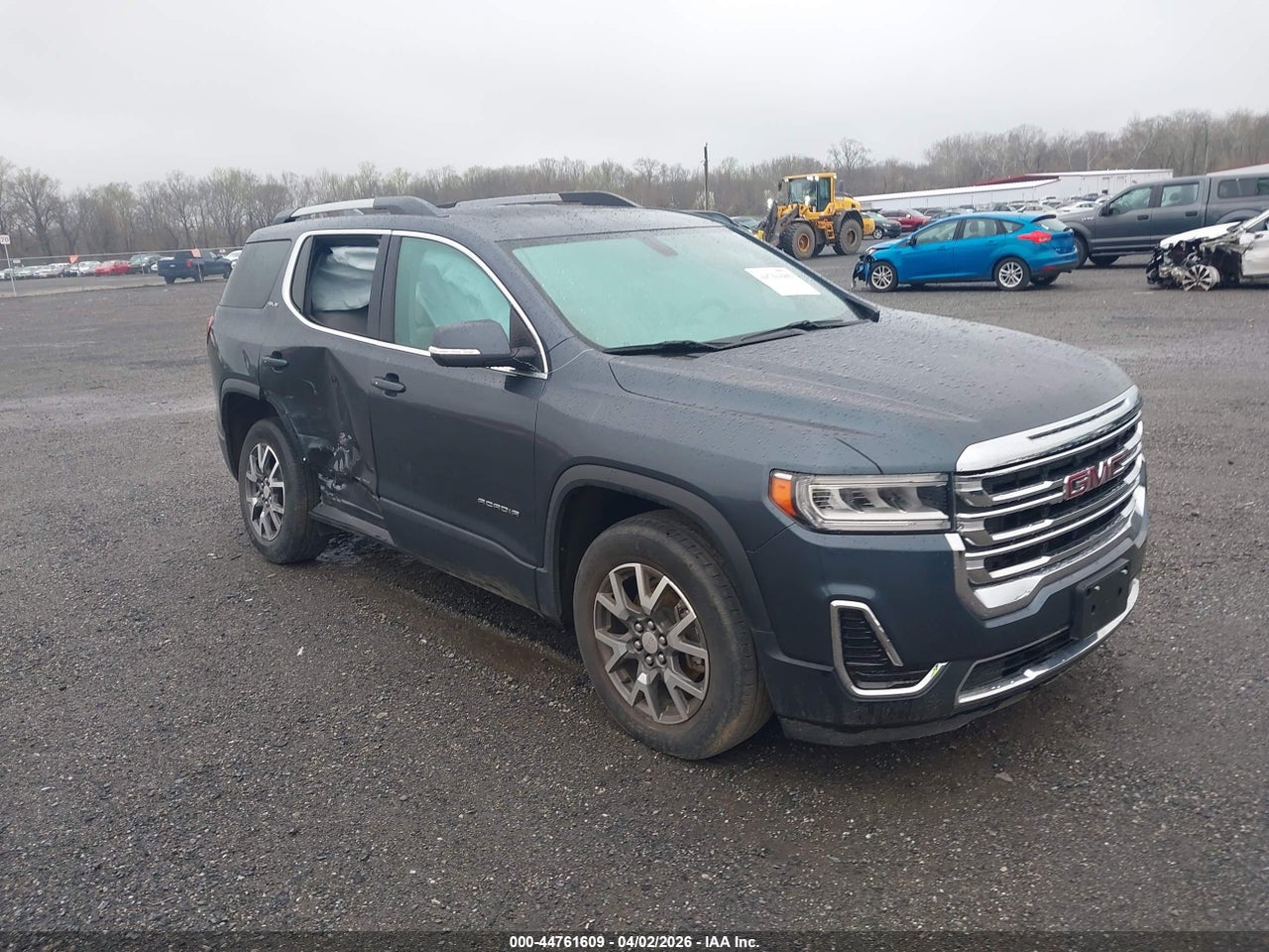 1GKKNRLS5LZ****** · 2020 GMC ACADIA FWD SLE
