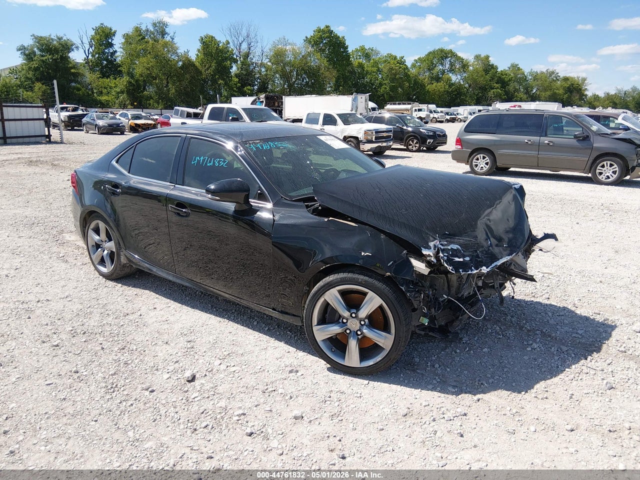 JTHBE1D23E5****** · 2014 LEXUS IS 350