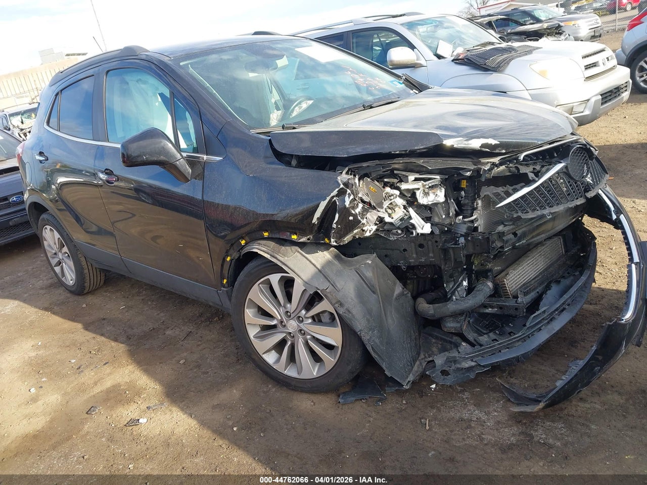 KL4CJASB9LB****** · 2020 BUICK ENCORE FWD PREFERRED