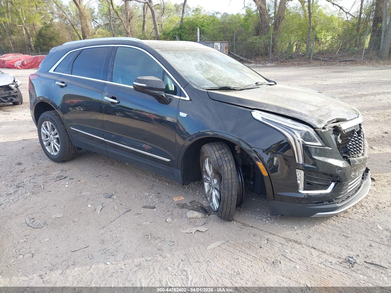 1GYKNCRS3LZ****** · 2020 CADILLAC XT5 FWD PREMIUM LUXURY