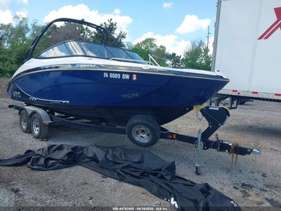 00000YAMC01****** · 2016 YAMAHA OTHER
