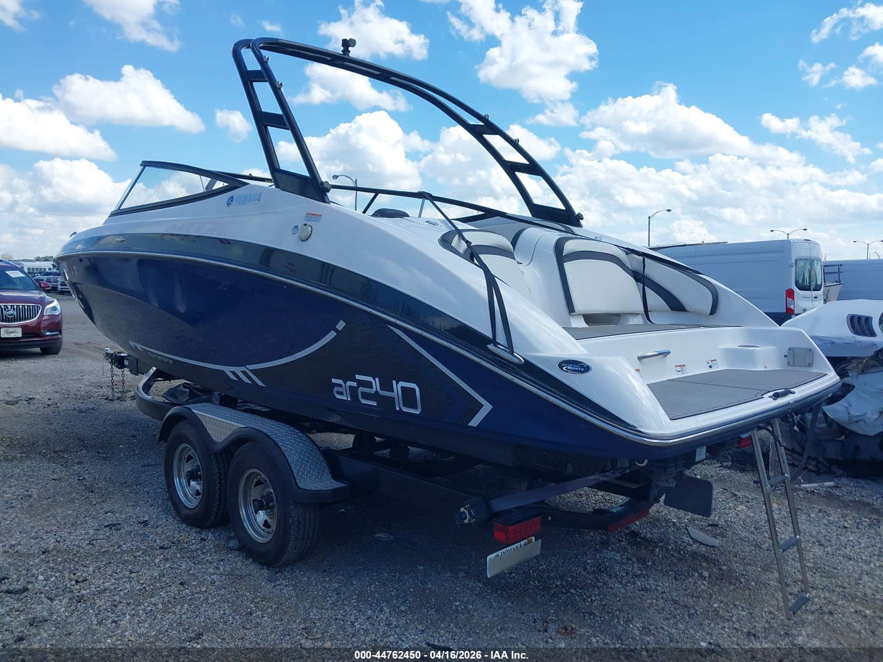 2016 YAMAHA OTHER · 3/11