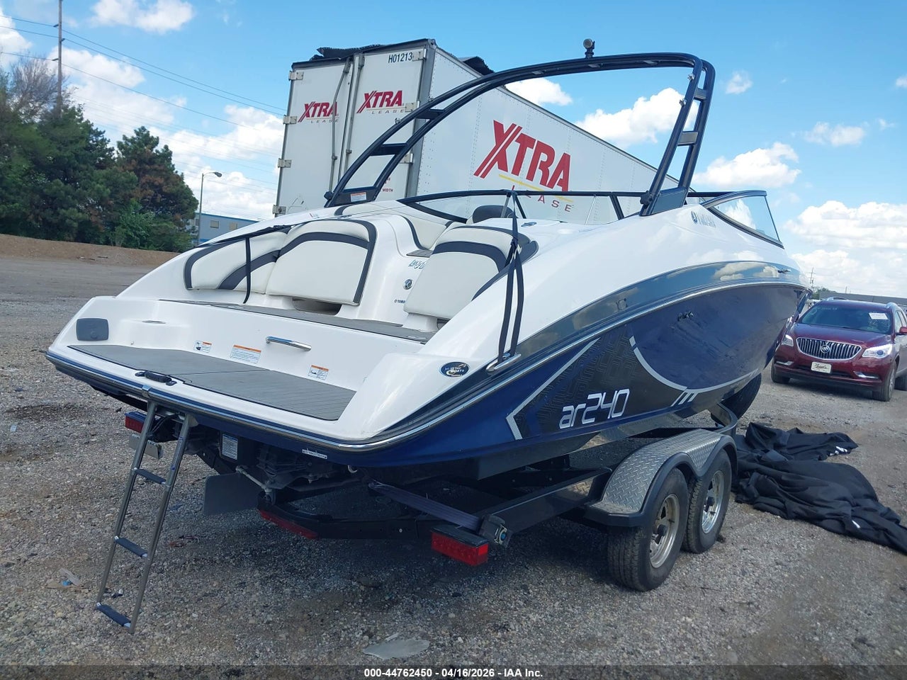 2016 YAMAHA OTHER · 4/11