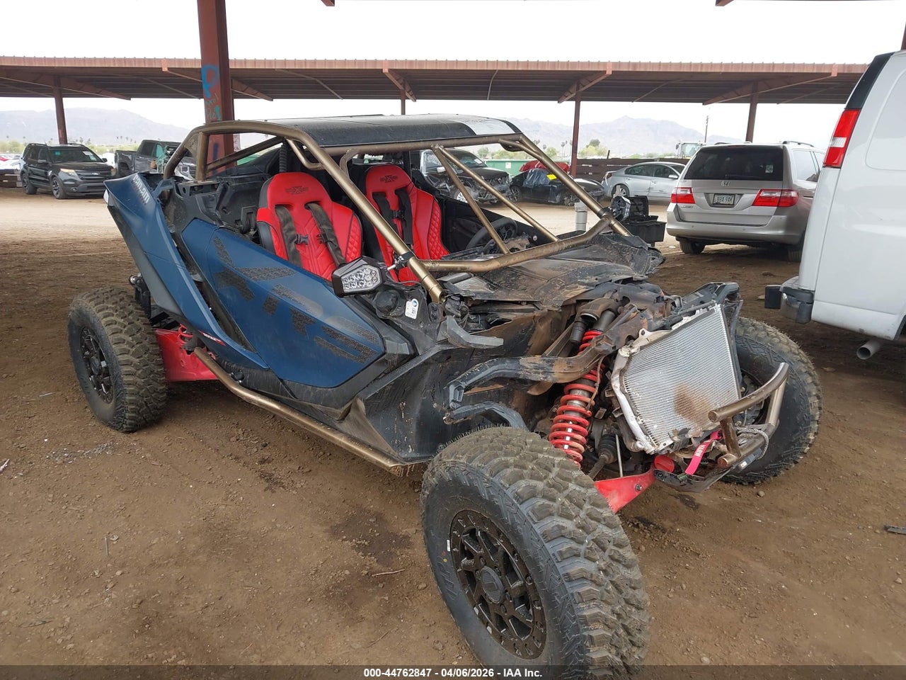 3JB8XAT45SE****** · 2025 CAN-AM MAVERICK R X RS