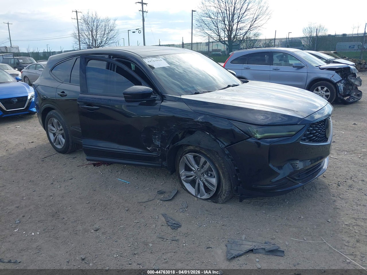5J8YE1H36RL****** · 2024 ACURA MDX STANDARD