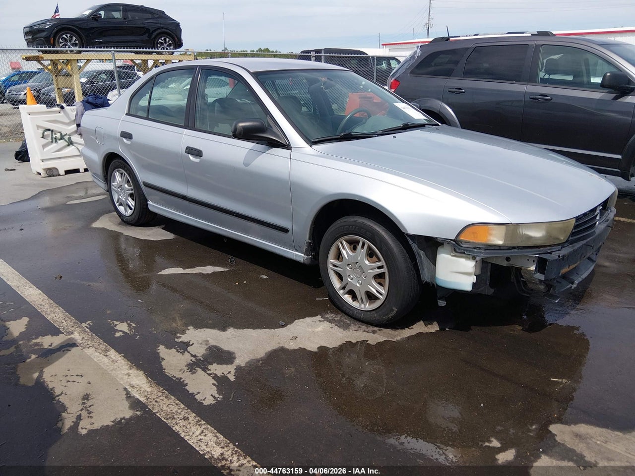 4A3AA36G53E****** · 2003 MITSUBISHI GALANT DE
