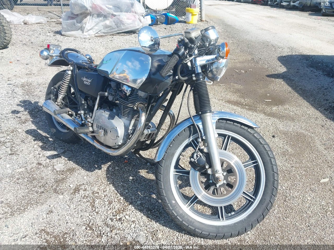 2F0****** · 1979 YAMAHA XS650