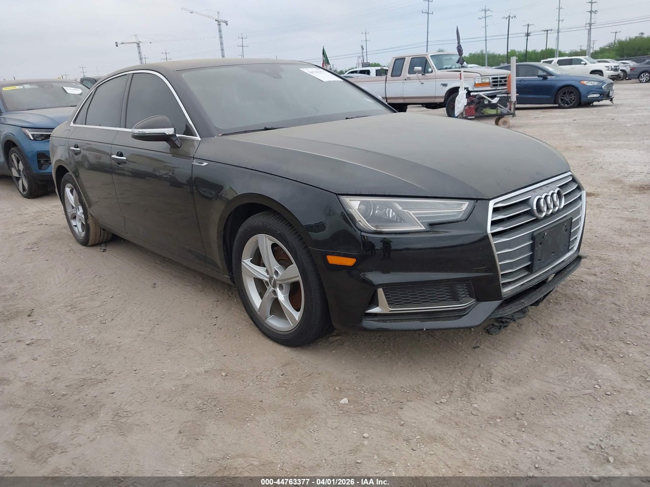 WAUGMAF49KA****** · 2019 AUDI A4 40 PREMIUM