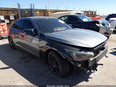 JN1BV7AR6FM****** · 2015 INFINITI Q50 PREMIUM