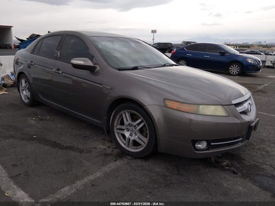 2008 ACURA TL 3.2