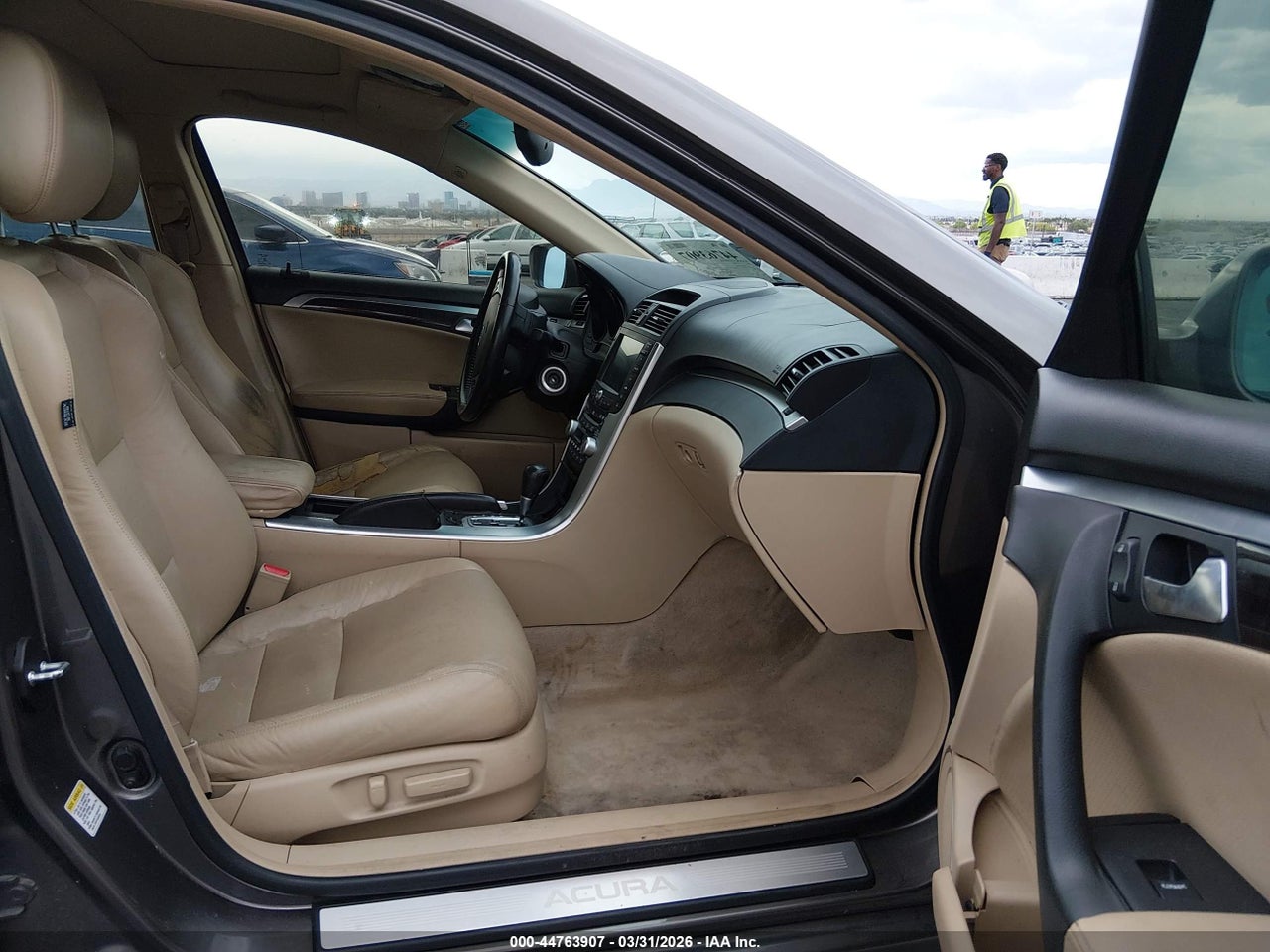 2008 ACURA TL 3.2 · 5/10