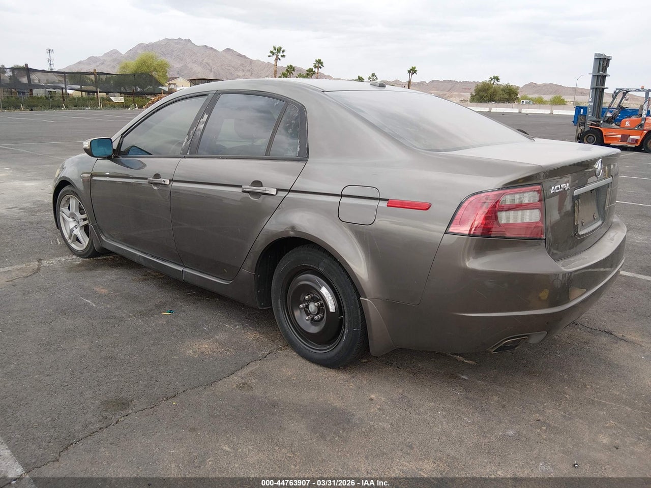 2008 ACURA TL 3.2 · 3/10
