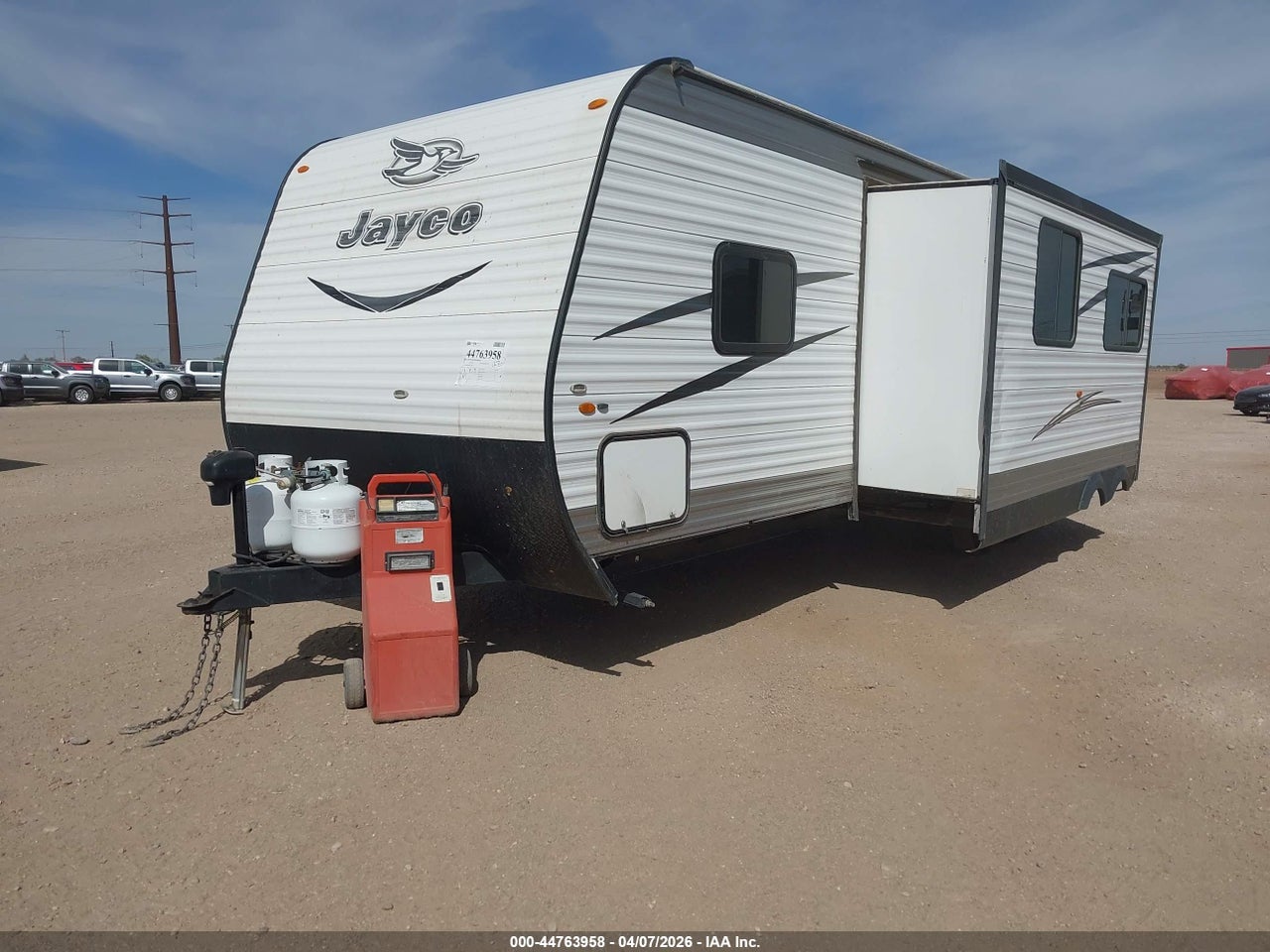 2017 JAYCO JAYFLIGHT 32' BUMPER PULL · 2/11